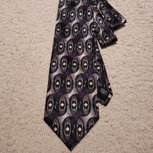 Louis Roth silk tie